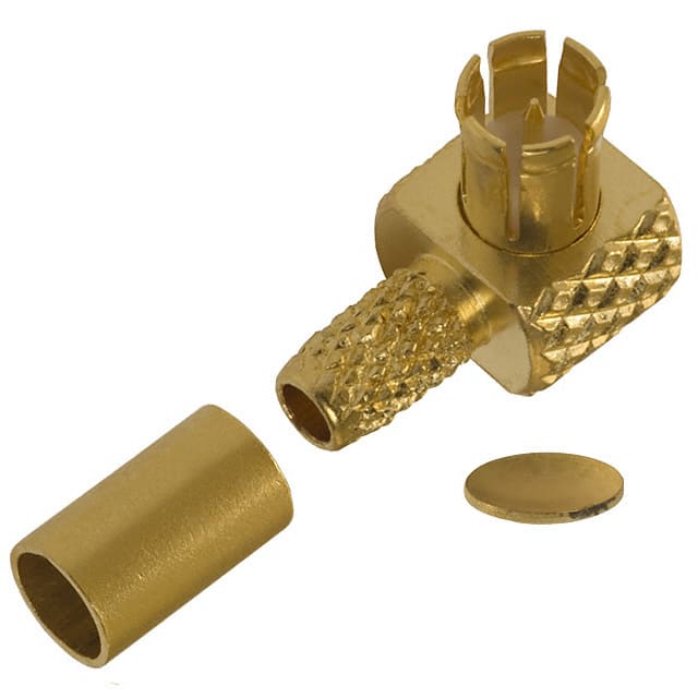 133-8434-101 Cinch Connectivity Solutions Johnson  Coaxial Connector (RF) Assemblies